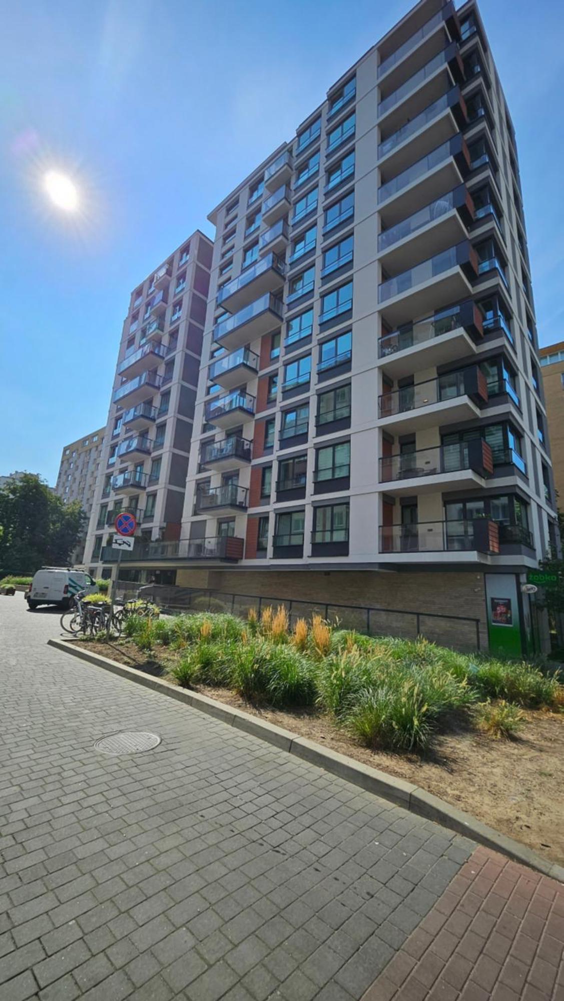 Vipwarsawapartments Pl Sienna 65 Varsóvia Exterior foto